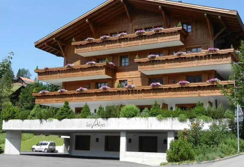 Hotel Des Alpes Superieur