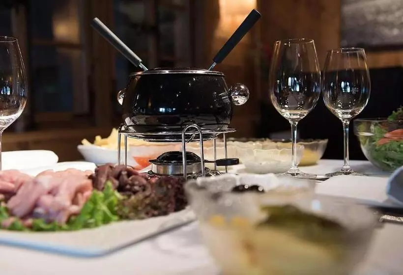 Hotel Des Alpes Superieur