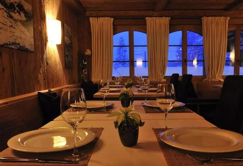 Hotel Des Alpes Superieur