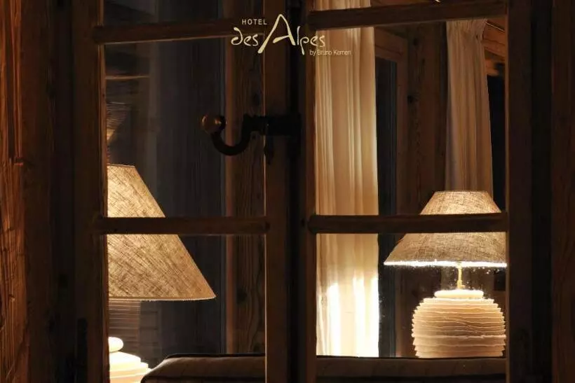 Hotel Des Alpes Superieur