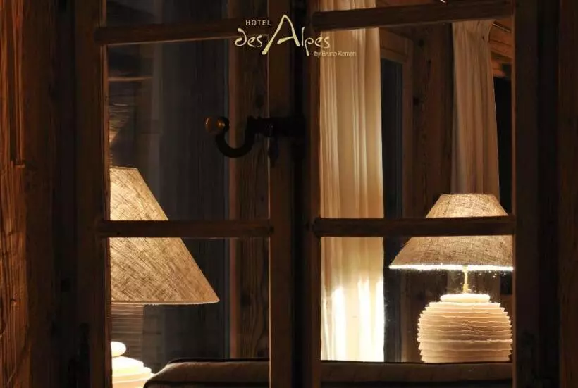 Hotel Des Alpes Superieur