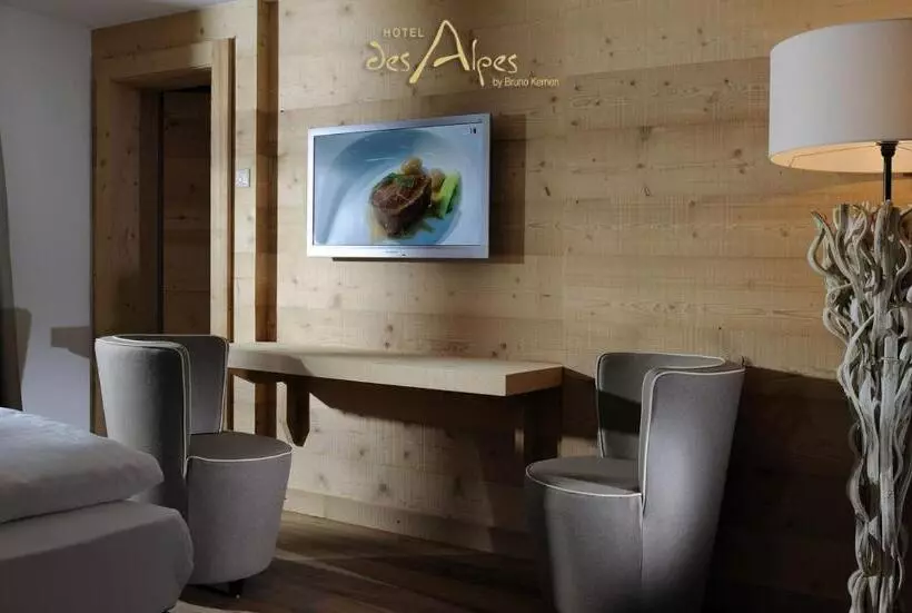 Hotel Des Alpes Superieur