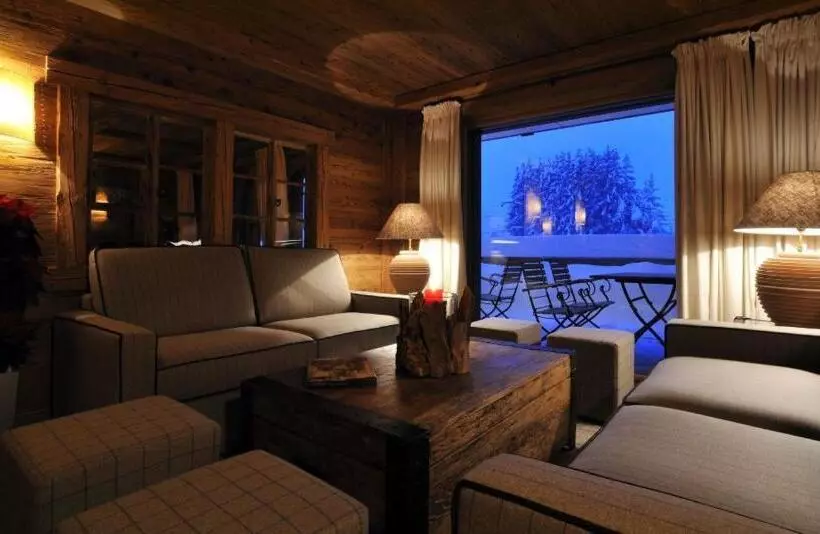 Hotel Des Alpes Superieur