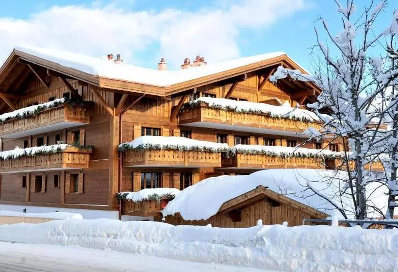 Hotel Des Alpes Superieur