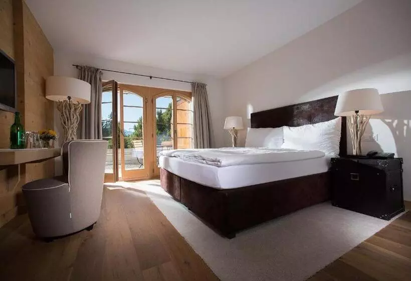 Hotel Des Alpes Superieur