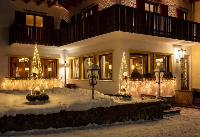 酒店 Dolomiten
