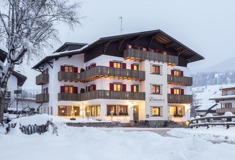 酒店 Dolomiten
