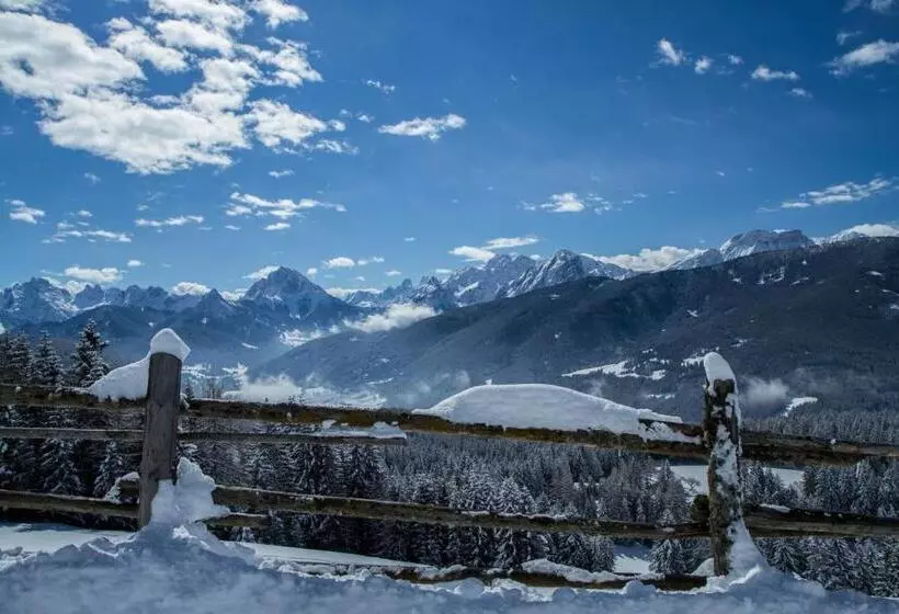 酒店 Dolomiten