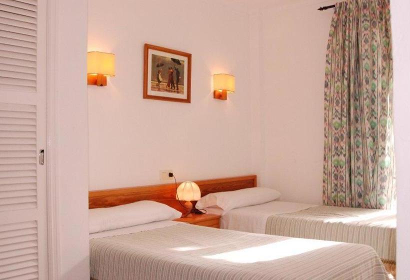 בית מלון כפרי Es Salobrar