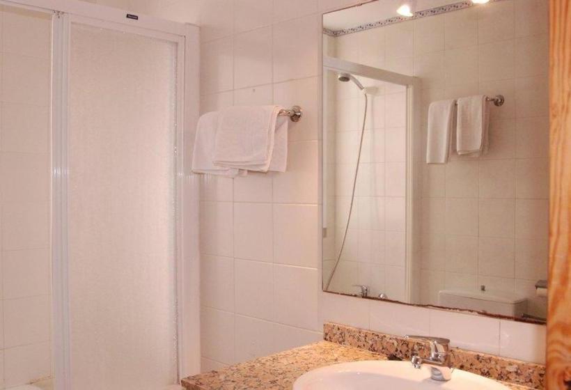 בית מלון כפרי Es Salobrar