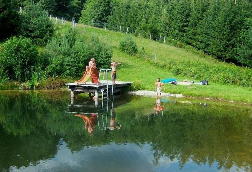 Отель Ferienhaus Huber