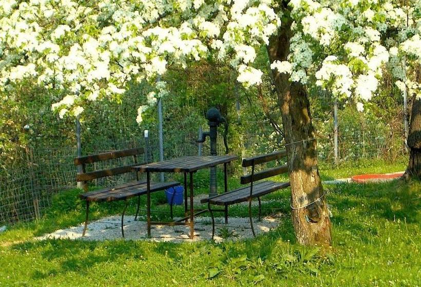 Отель Ferienhaus Huber