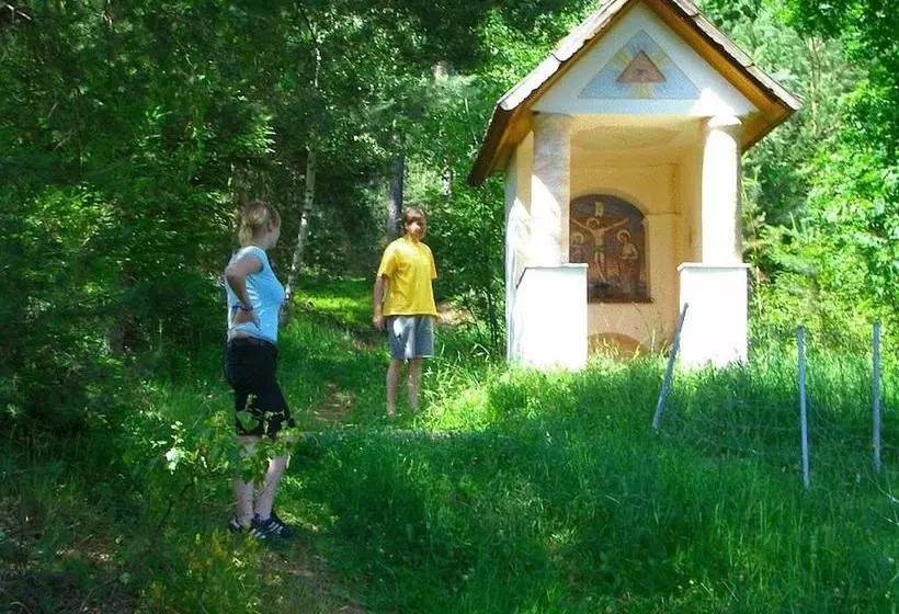 ホテル Ferienhaus Huber