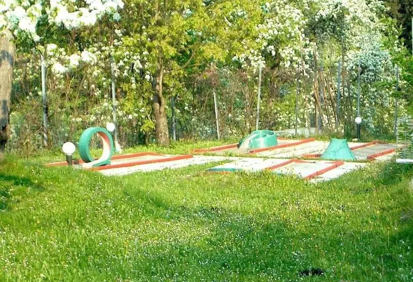 ホテル Ferienhaus Huber