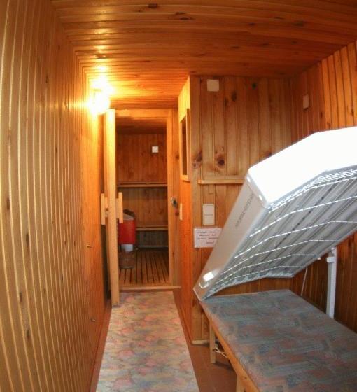 Отель Ferienhaus Huber