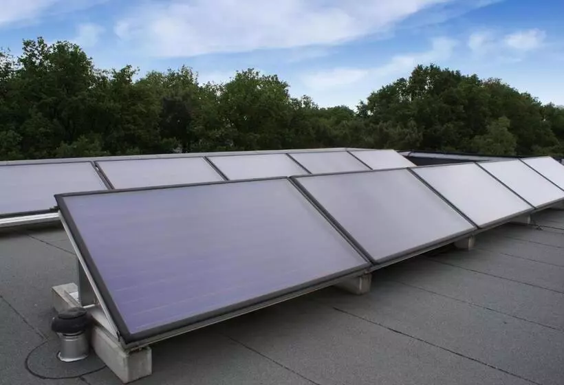 Fletcher Hotel Restaurant De Kempen