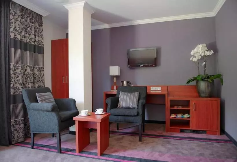 Fletcher Hotel Restaurant De Kempen