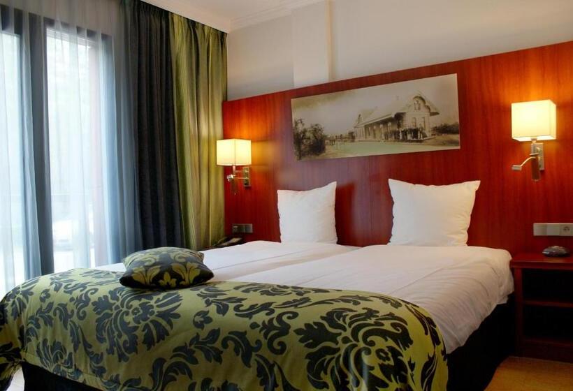 Fletcher Hotel Restaurant De Kempen