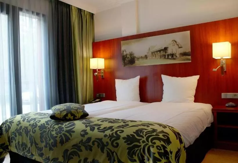 Fletcher Hotel Restaurant De Kempen