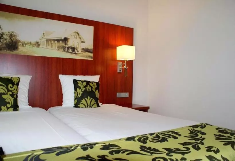 Fletcher Hotel Restaurant De Kempen