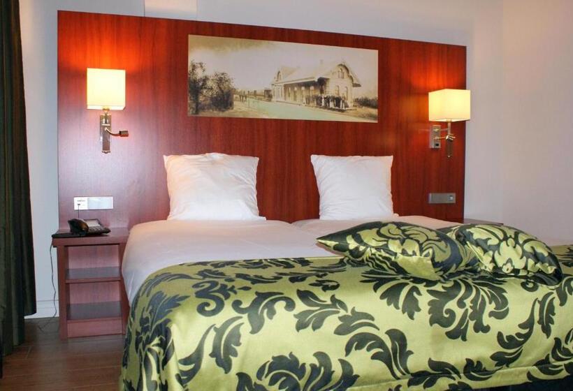 Fletcher Hotel Restaurant De Kempen