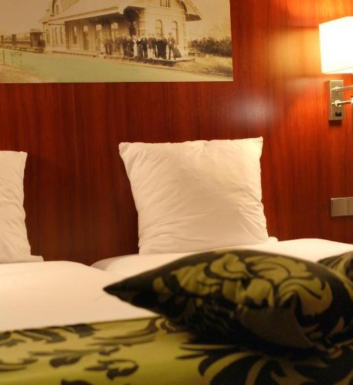 Fletcher Hotel Restaurant De Kempen