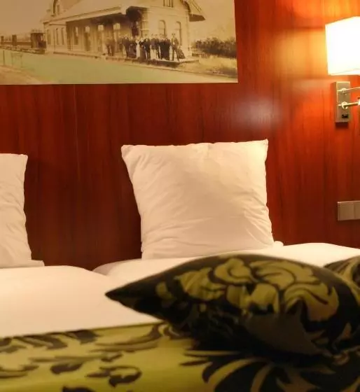 Fletcher Hotel Restaurant De Kempen