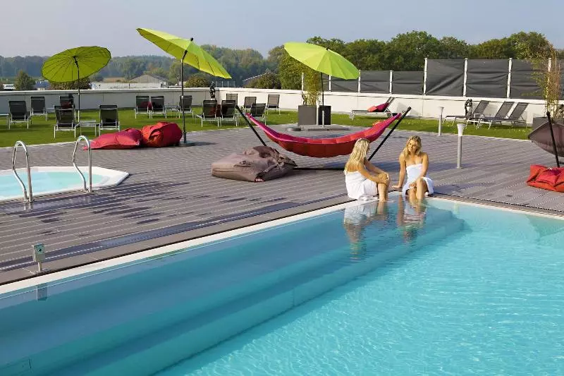 Fletcher Wellness Hotel Helmond