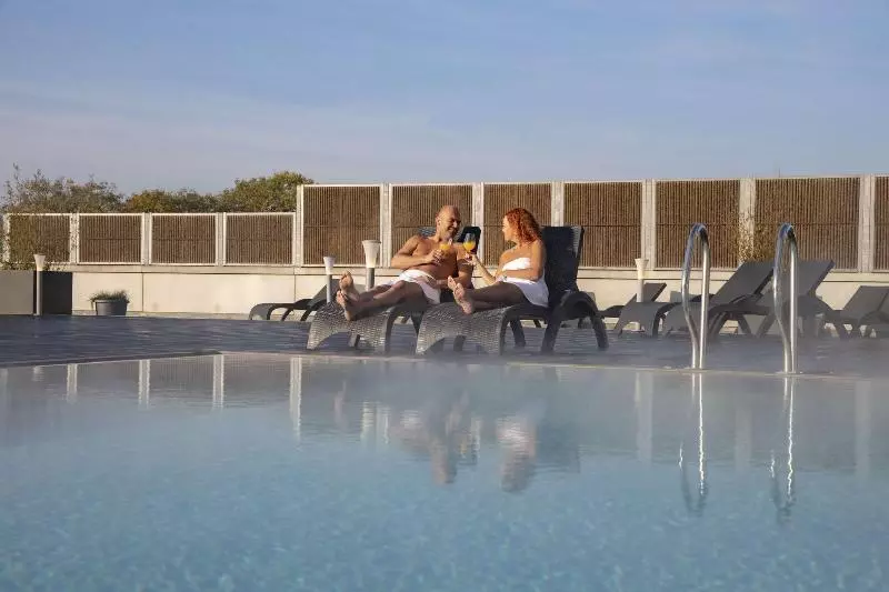 Fletcher Wellness Hotel Helmond