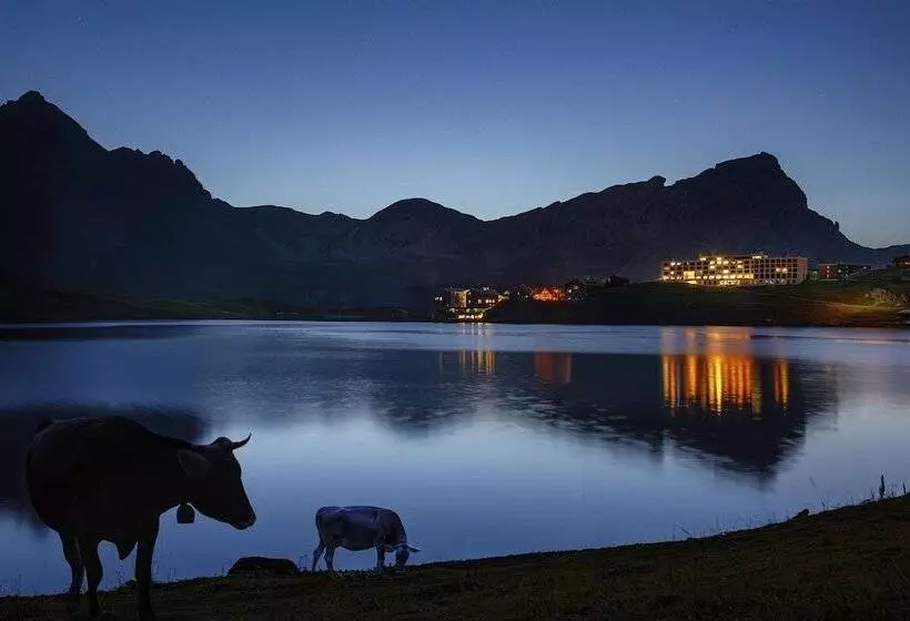 酒店 Frutt Mountain Resort