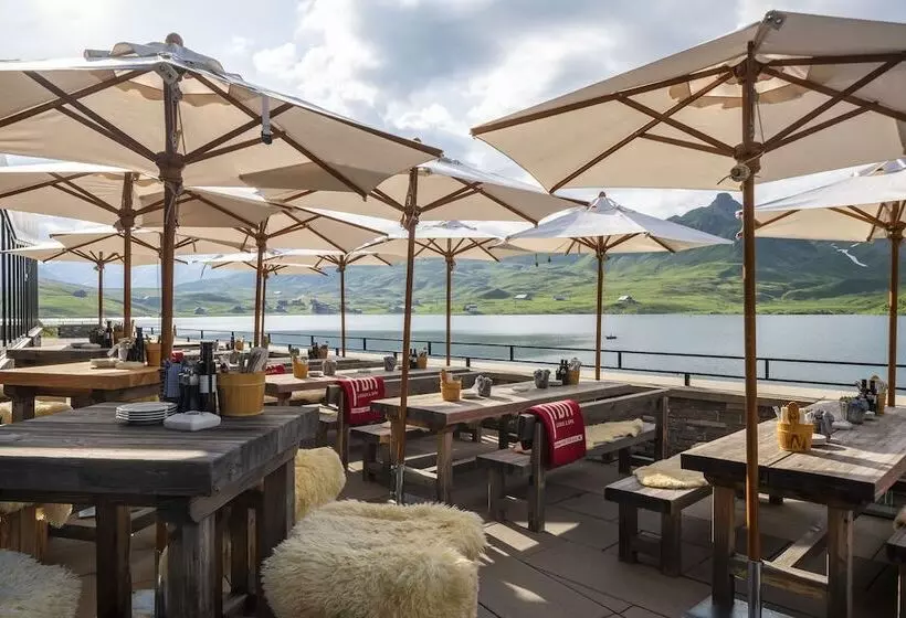 酒店 Frutt Mountain Resort