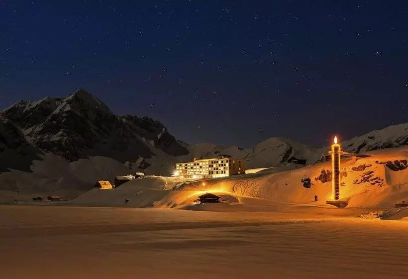 酒店 Frutt Mountain Resort