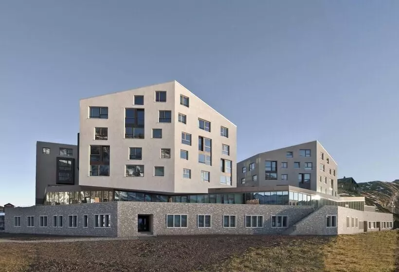 酒店 Frutt Mountain Resort