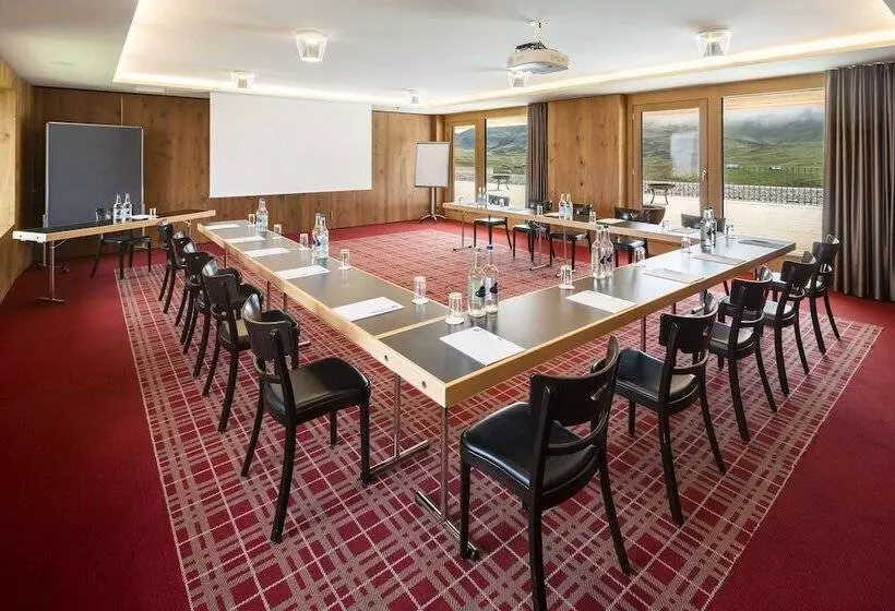 酒店 Frutt Mountain Resort