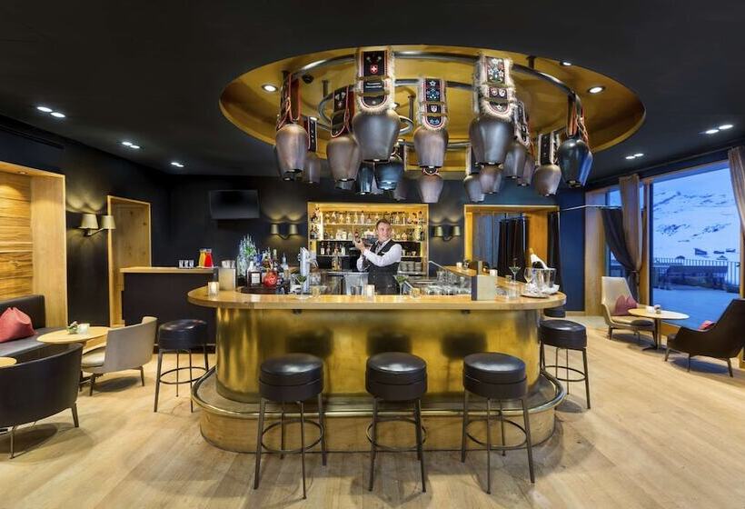 בית מלון כפרי Frutt Mountain Resort