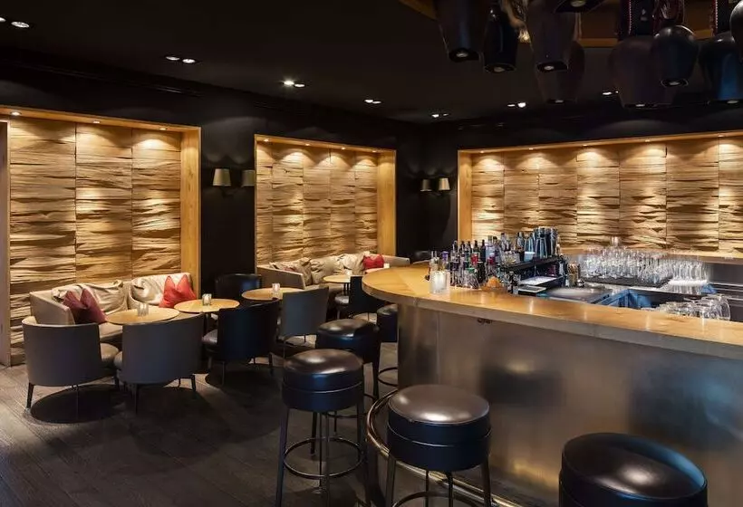 酒店 Frutt Mountain Resort