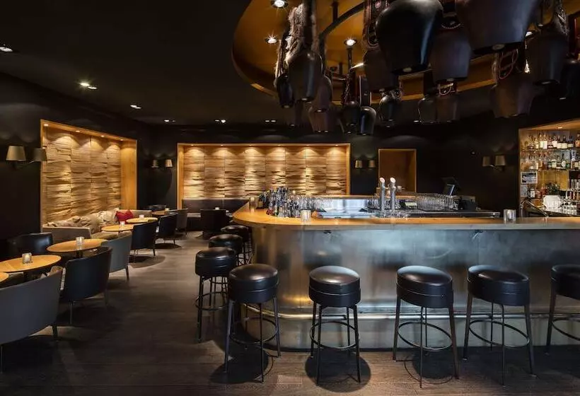 酒店 Frutt Mountain Resort