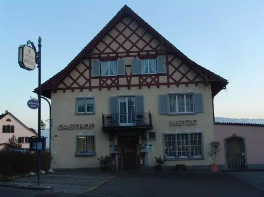 Pension Gasthof Metzg