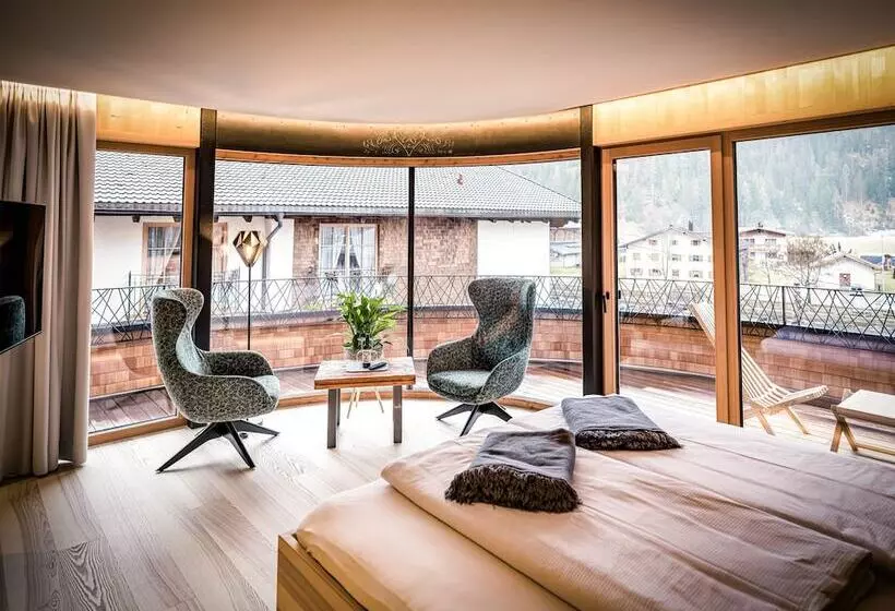 Отель Hauserei Am Lech