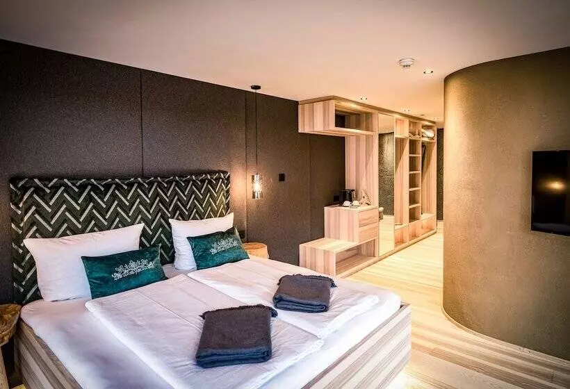 Отель Hauserei Am Lech