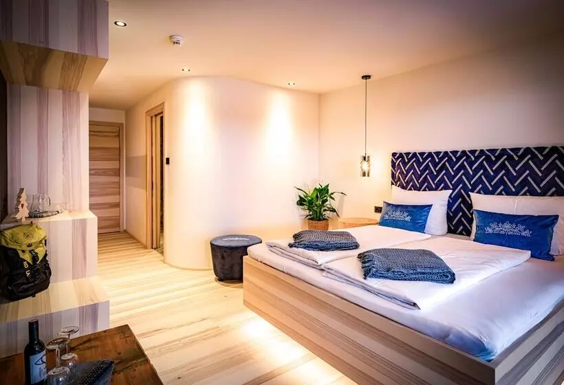 Отель Hauserei Am Lech