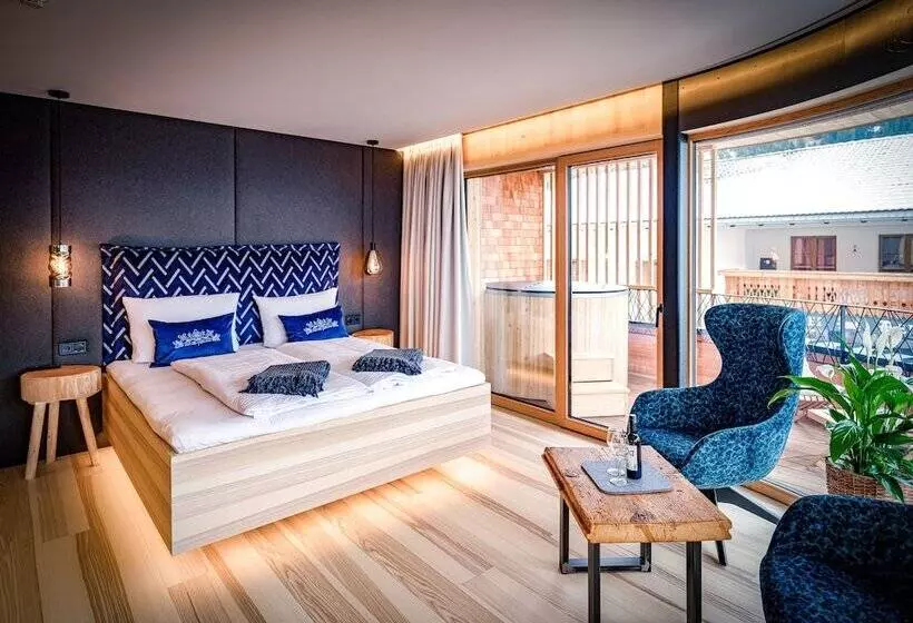 Отель Hauserei Am Lech