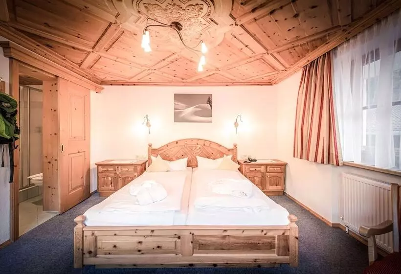 Отель Hauserei Am Lech