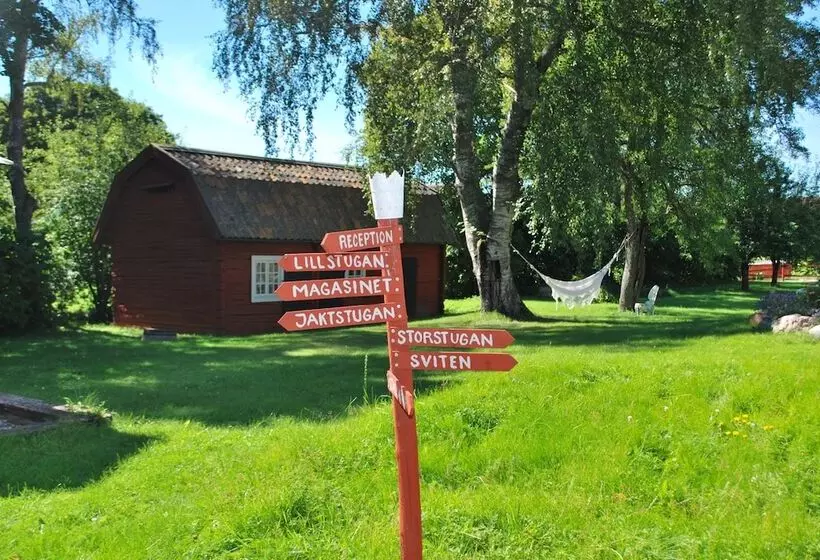 Hotel Hem Till Gården Boutique