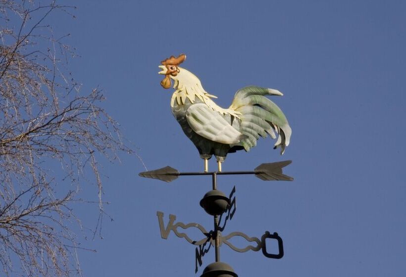 هتل Hem Till Gården Boutique