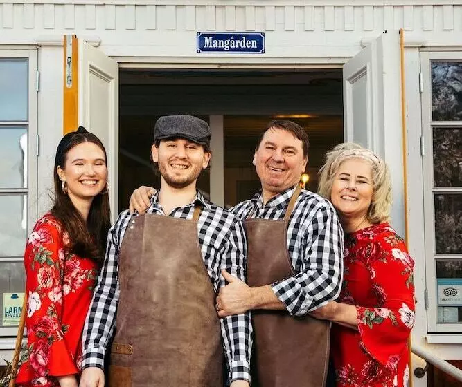 Hotel Hem Till Gården Boutique