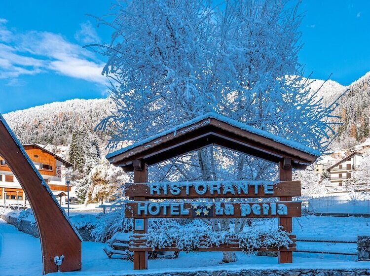 בית מלון כפרי La Perla