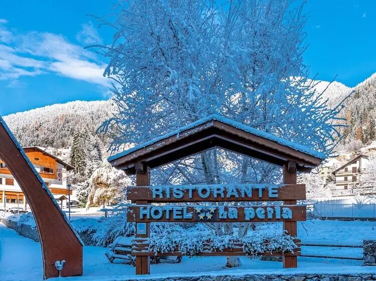 בית מלון כפרי La Perla