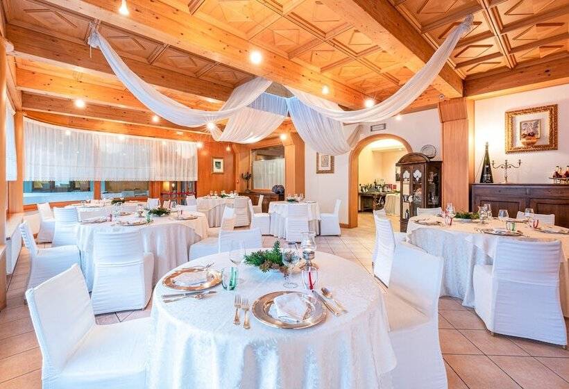 בית מלון כפרי La Perla