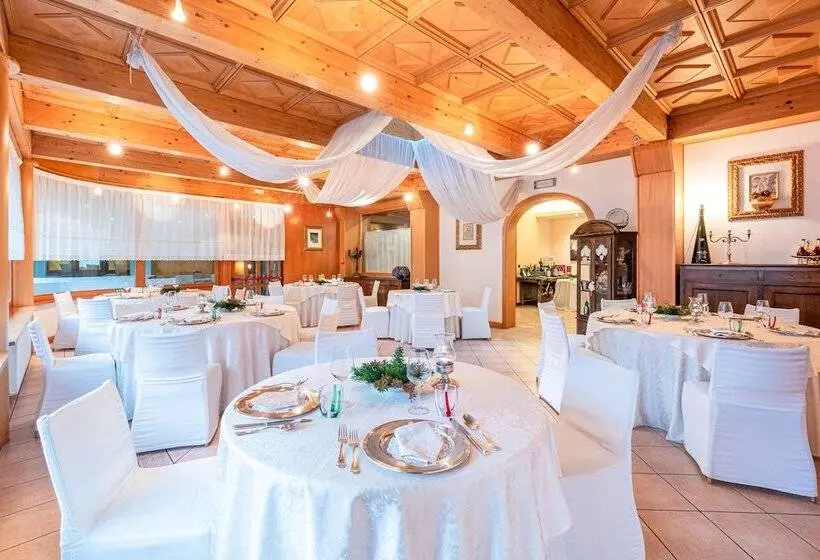 בית מלון כפרי La Perla